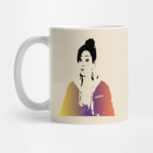 ella lopez Mug